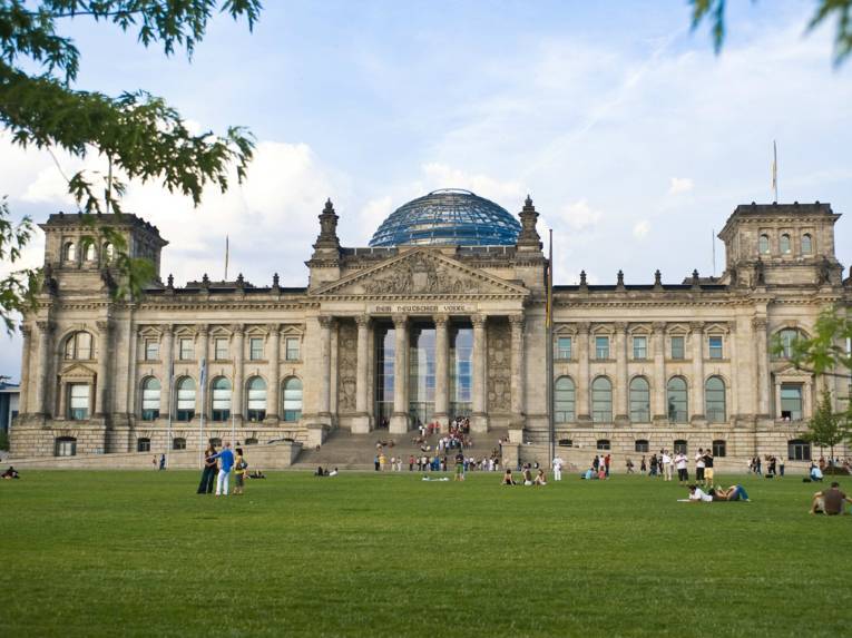 Deutscher Bundestag