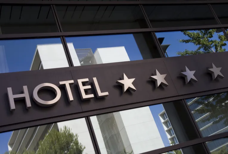 4-Sterne Hotel Standard
