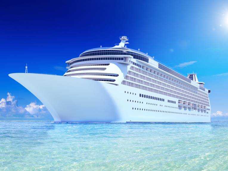 Urlaub mit dem Schiff