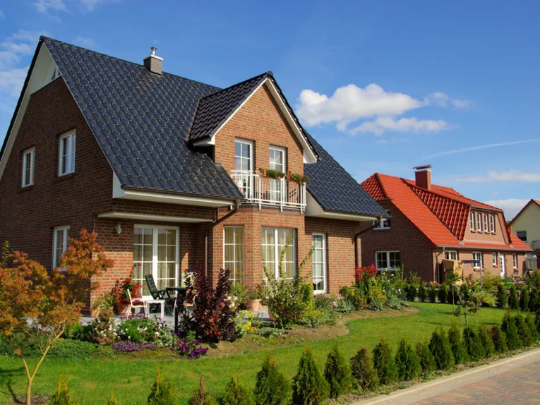 Haus und Garten