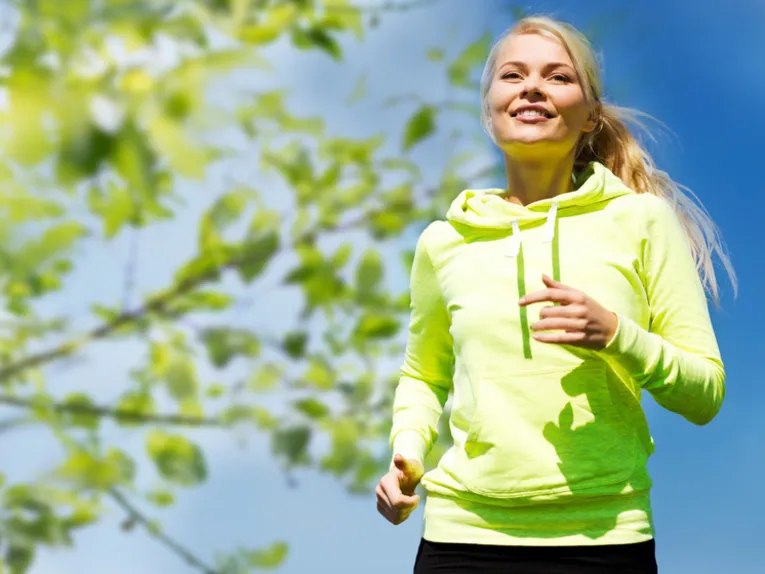 Schönheit und Fitness