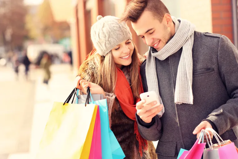 Shoppen in Hannover