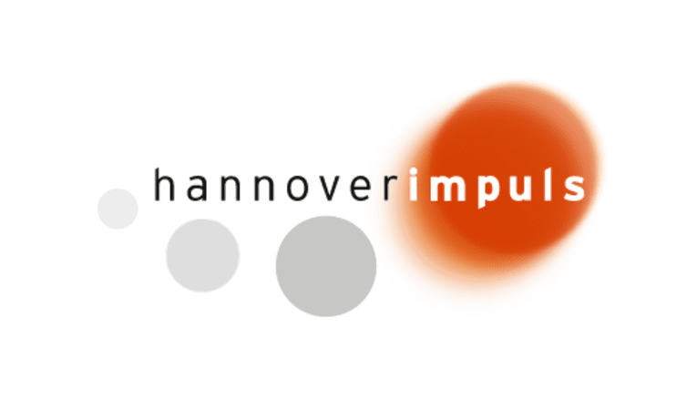 Logo der hannoverimpuls GmbH