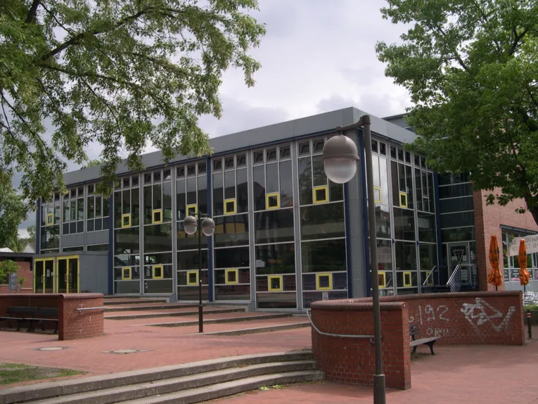 Freizeitheim Außenansicht