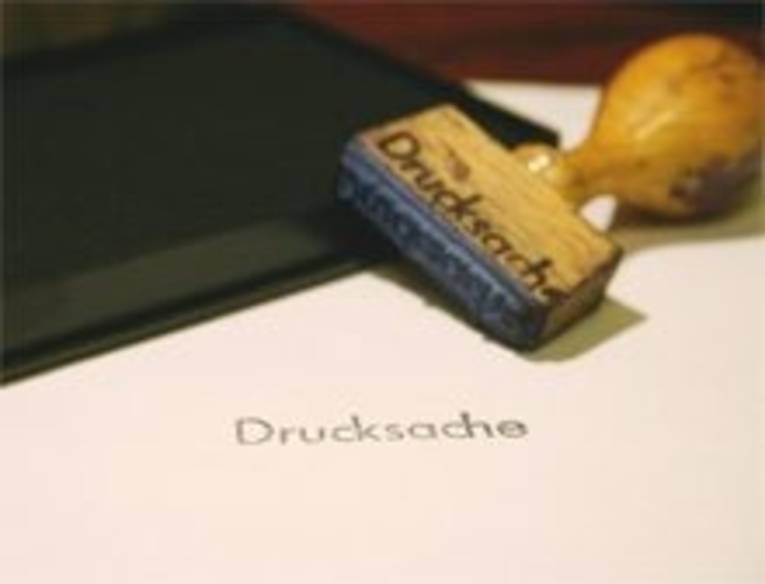 Drucksachen "gegendert"