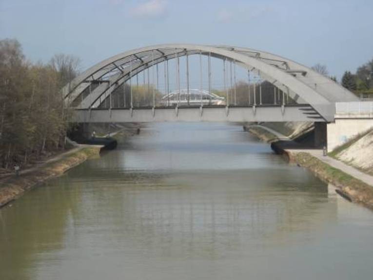 Brücken Mittellandkanal