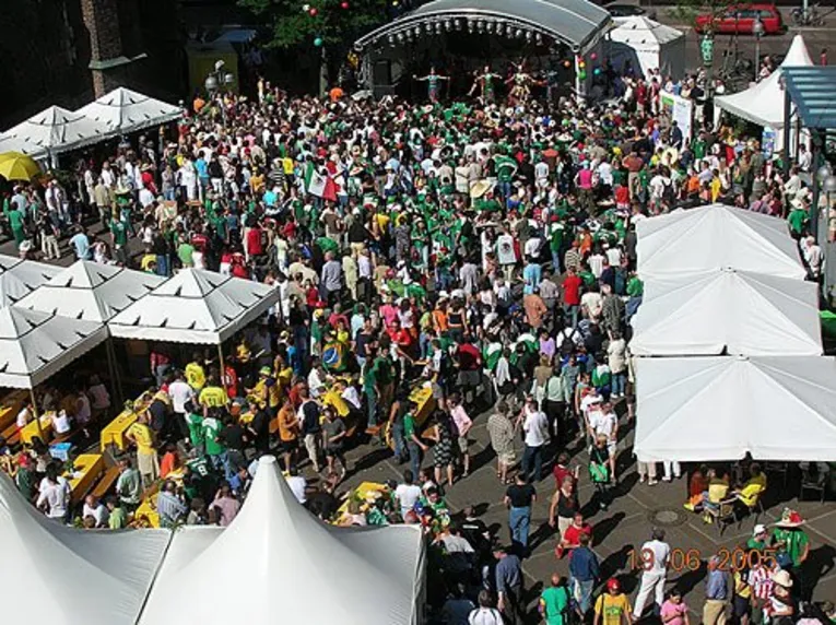Platz Am Markte