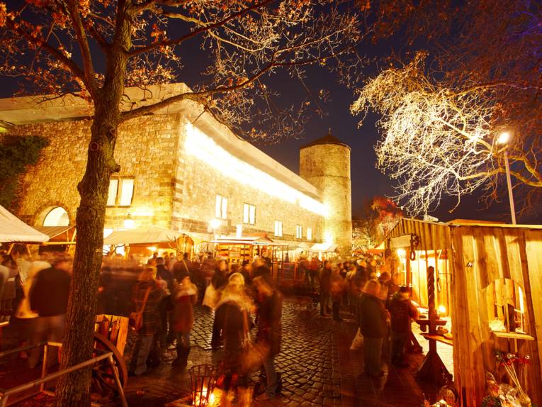 Weihnachtsmarkt Hannover Historisches Weihnachtsdorf