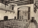 Feierraum (Ballhofsaal) des HJ-Heims Ballhof, 1939. Foto von Axel Dieter Mayen