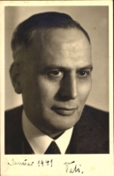Dr. Max Schleisner (1885-1943)