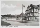 &bdquo;HJ Heim Ballhof Hannover&ldquo;. Ansichtskarte aus dem Kunstverlag H. Lukow, undatiert