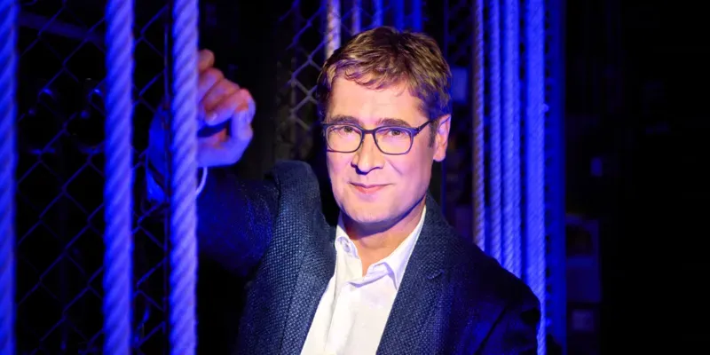 DESiMO - Moderator, Entertainer und Zauberer