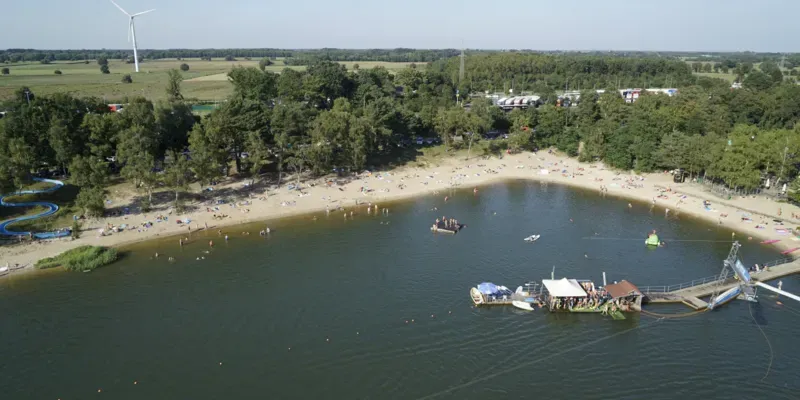 Strandbad Blauer See