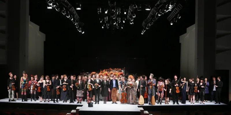 Applausfoto SEMELE WALK, Tongyeong International Music Festival