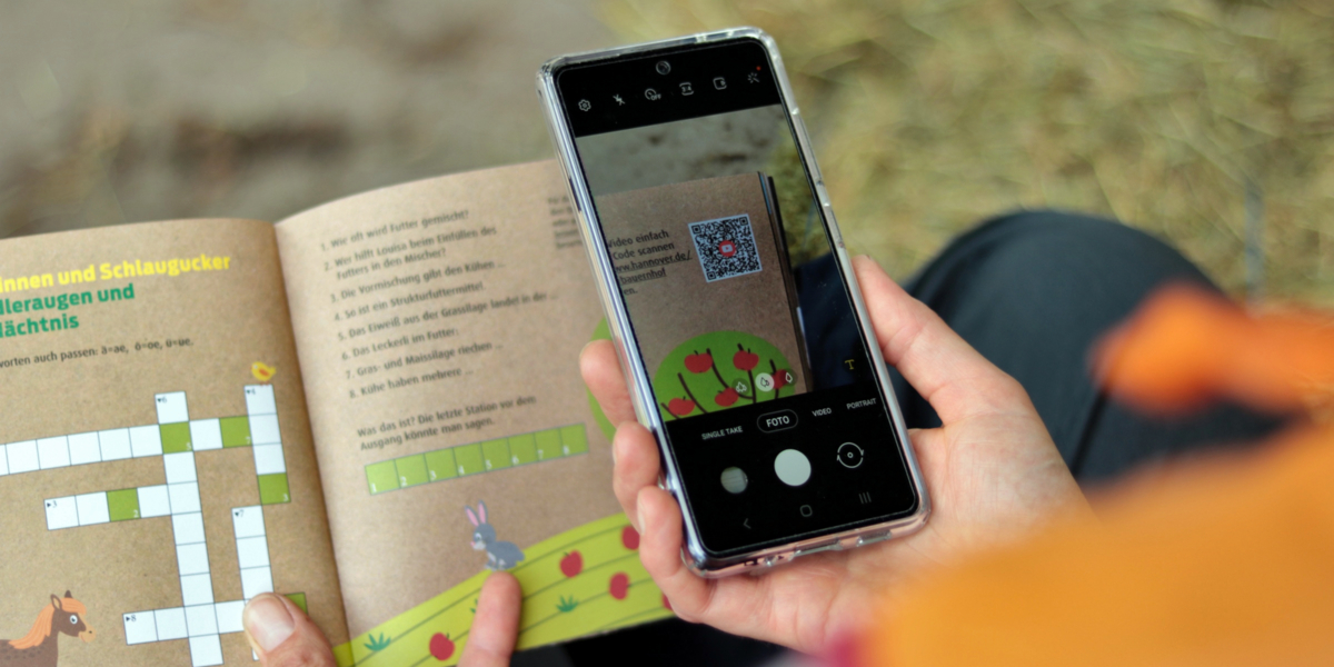 Kostenloses Rätselheft fürs Smartphone: 