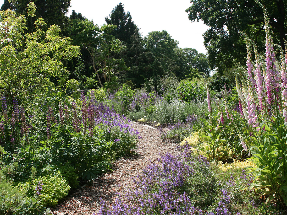 Berggarten