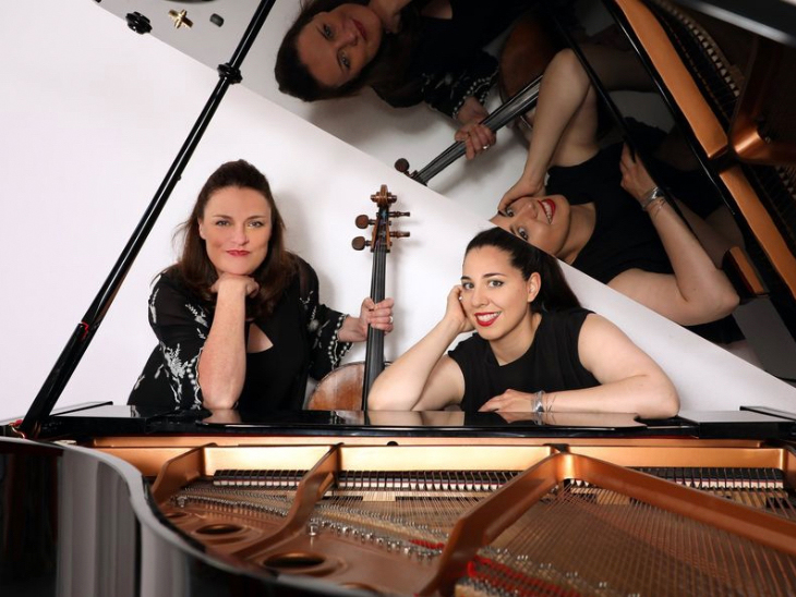 Carrington and Colli - Music@the Movies