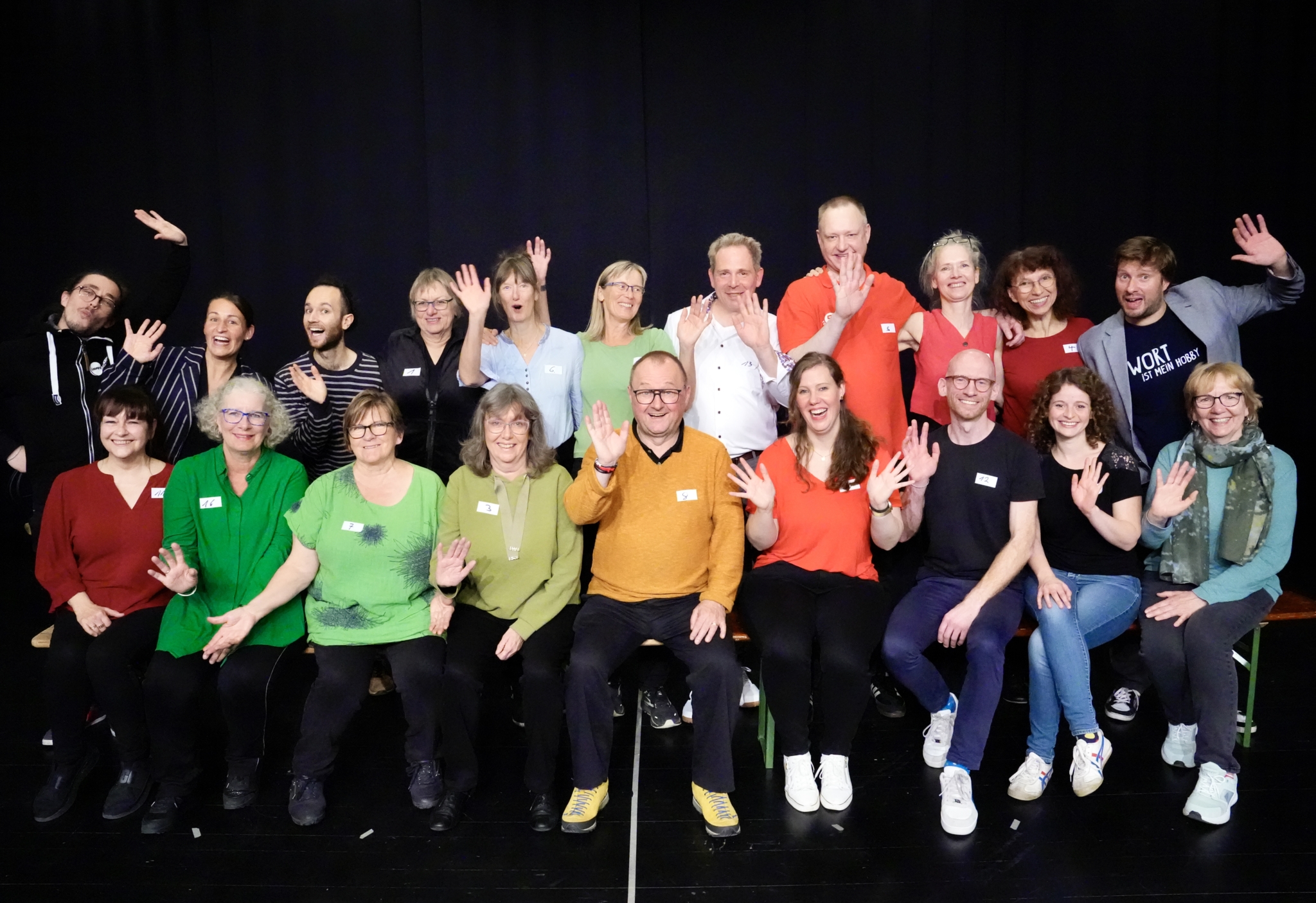 Der Impro-Szene-Hannover