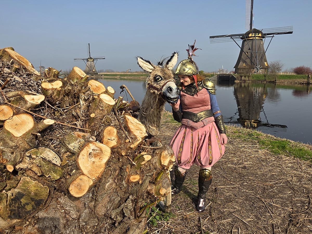 Tukkers Connexion - DonQuigo