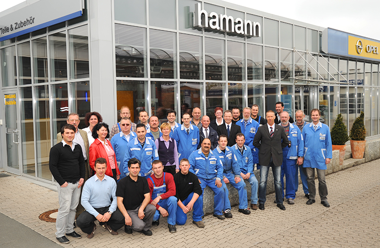 Opel Hamann Hannover