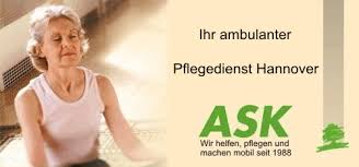 ASK Ambulanter Service für Krankenpflege GmbH