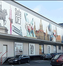 Sofa Loft Hannover