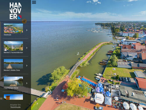 Steinhuder Meer Visit Hannover