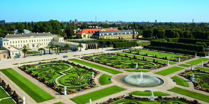 Herrenhauser Garten Hannover