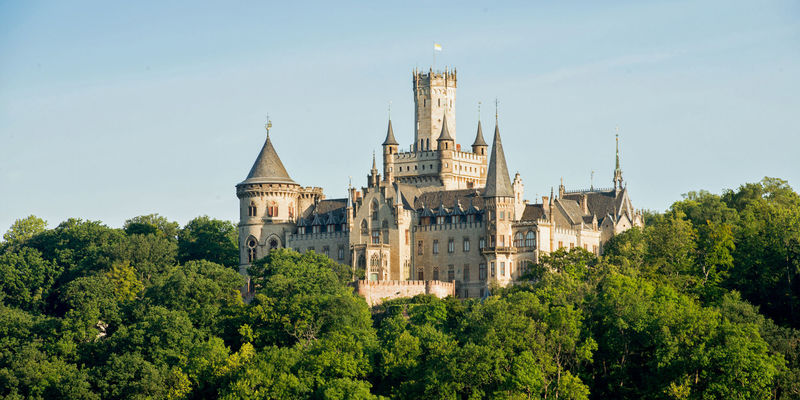 Schloss Marienburg Infos Preise Offnungszeiten Fuhrungen