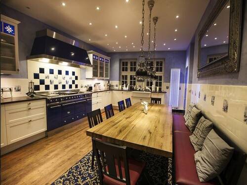 Kuche An Der Eilenriede