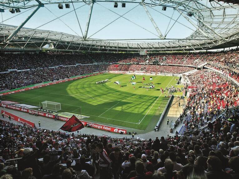 Hannover 96 Stadion