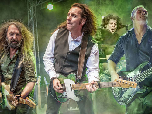 Quotime - Status Quo Tribute Quotime - Status Quo Tribute