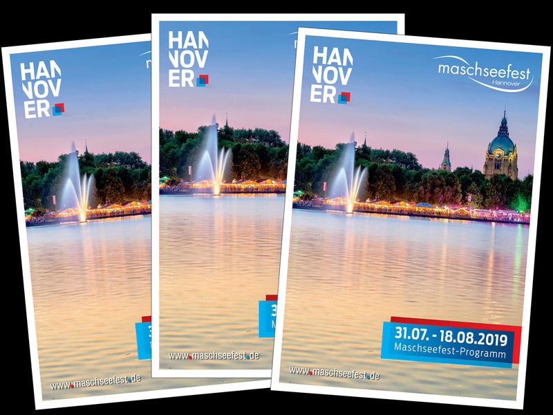 Maschseefest Maschseefest