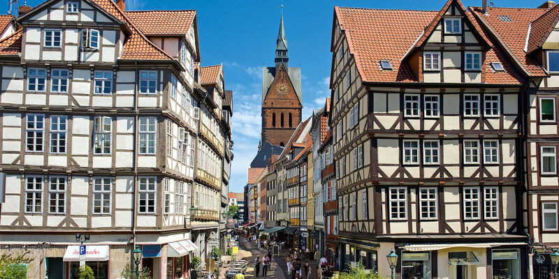 Hannovers Geschichte in Zahlen | Stadtgeschichte ...