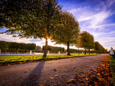 Herrenhausen Rundgang Konigliche Gartenpracht Fuhrungen Termine Veranstaltungen Herrenhausen Hannover De Home Www Hannover De Herrenhausen