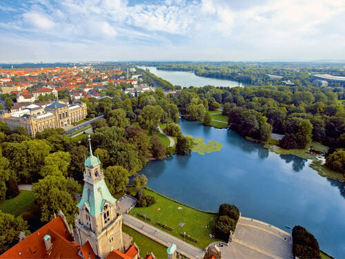 Offers For Tour Operators Hannover For Tour Operators Tourism Culture Welcome To Hannover Home Hannover De