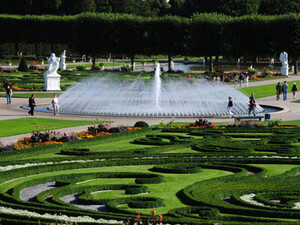 Visitor Information Royal Gardens Of Herrenhausen Tourist