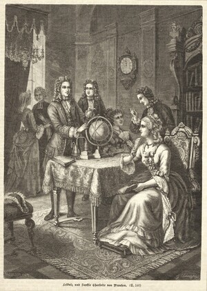 Sophie Charlotte Historische Personlichkeiten Museum Schloss Herrenhausen Herrenhausen Hannover De Home Www Hannover De Herrenhausen