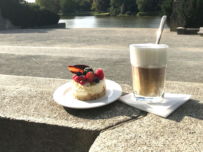 Kulinarische Spezialitaten Im Gepflegten Ambiente Bistro Der Gartensaal Historische Bauten Architektur Geschichte Kultur Freizeit Hannover De Home Hannover De