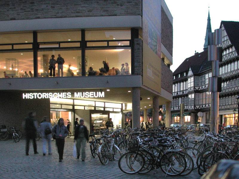 Historisches Museum Hannover TopMuseen Museumsführer Museen