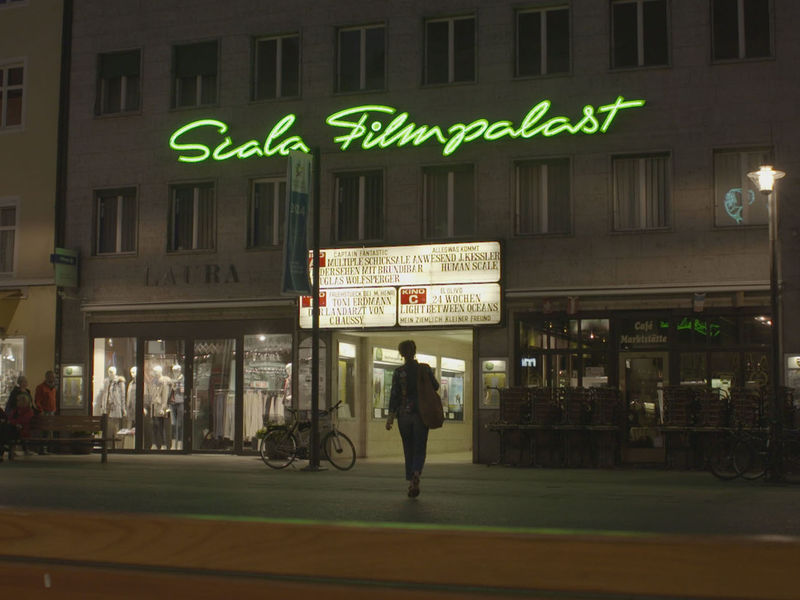 Kino im Künstlerhaus Hannover Hannover.de Home hannover.de