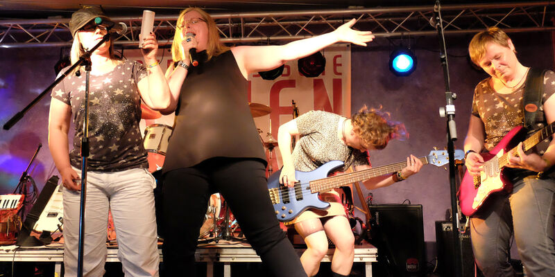 24 Niedersachsische Frauenmusiktage In Wolfenbuttel News Aus Dem Netzwerk Wir Sind City Of Music Unesco City Of Music Hannover De Home Unesco City Of Music