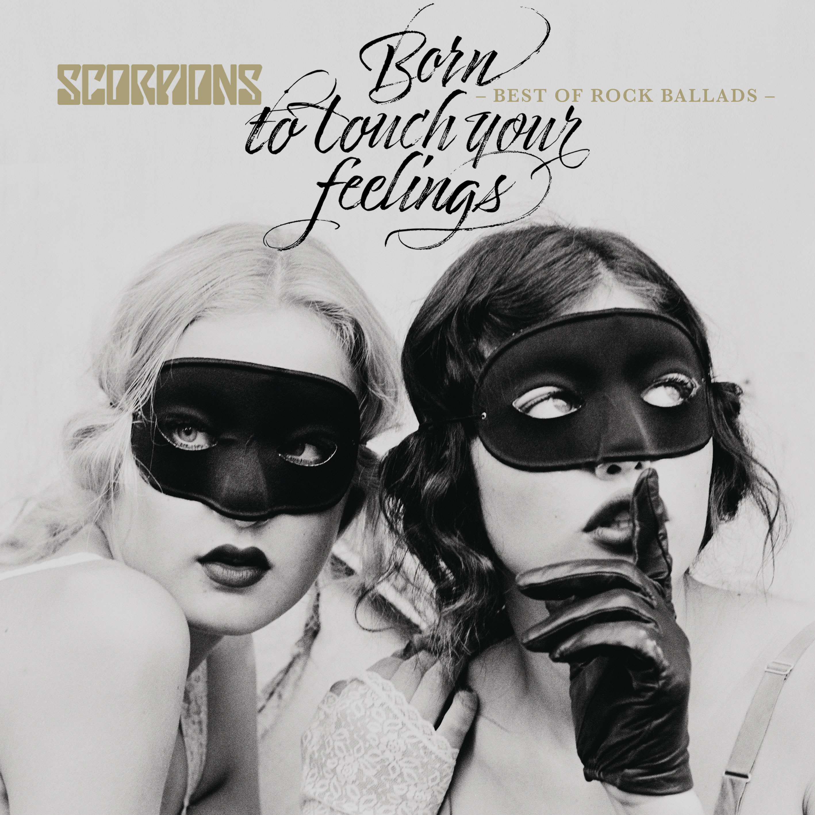 Am 24. November veröffentlichten die Scorpions ein besonderes Best Of-Album. Mit "Born To Touch Your Feelings - Best Of Rock Ballads" präsentiert die Band insgesamt 17 Rockbaladen. 