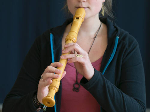 Blockflöte | Instrumente & Gesang | Unterricht | Musikschule der ...