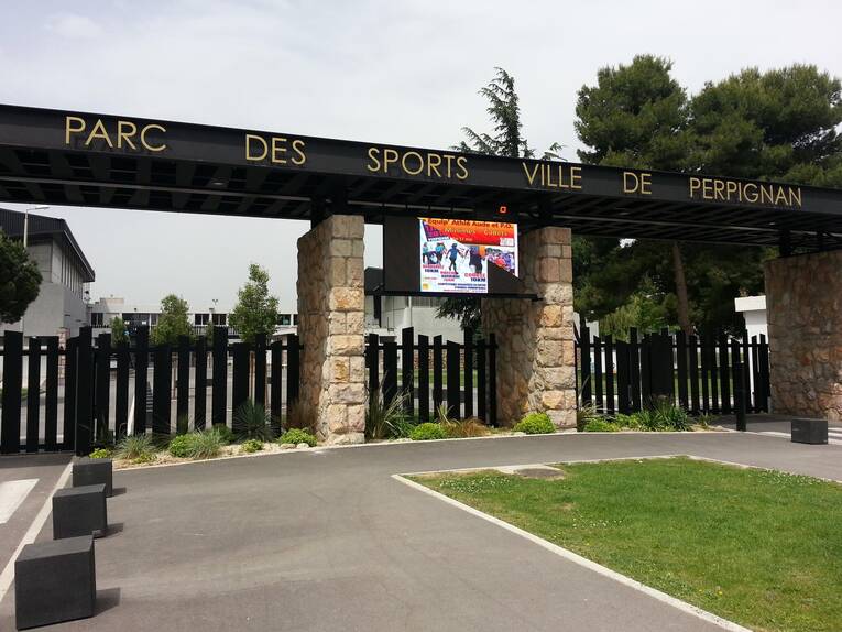 Parc des Sports (Ville De Perpignan)