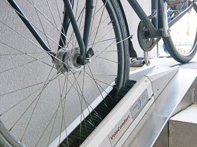 Fahrradkeller wieder geöffnet | Meldungsarchiv für das ...