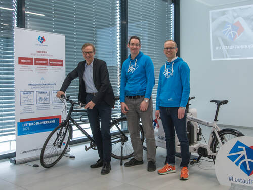 Radverkehrsprojekte Und Aktivitaten 2019 2020 Vorgestellt