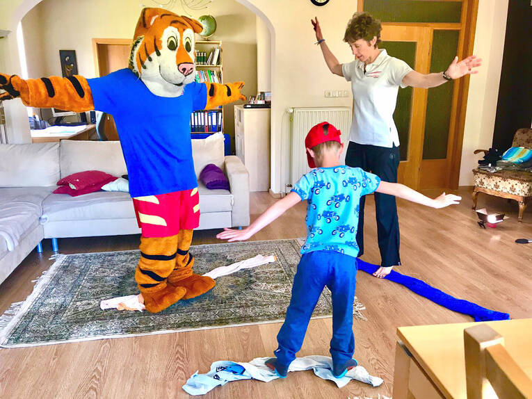 Sport Safari Fur Kinder Beitrage Familienblog Fb Jugend Und