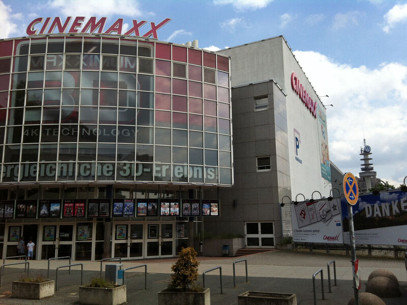 Cinemax Am Raschplatz