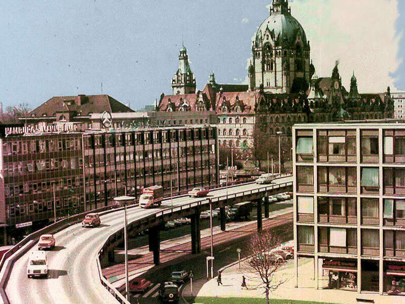 Die Aegi Hochstrasse